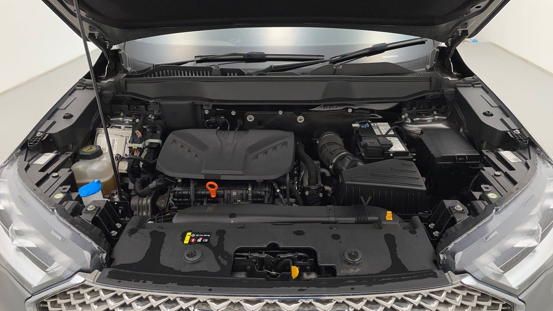 2022 GWM Haval H6 Lux, Automatic, 32905 km, Open Bonnet (Engine)