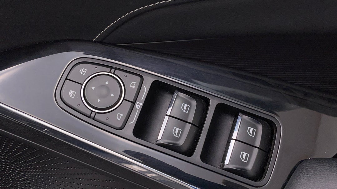 2022 GWM Haval H6 Lux, Automatic, 32905 km, Drivers Side Door Panel Controls