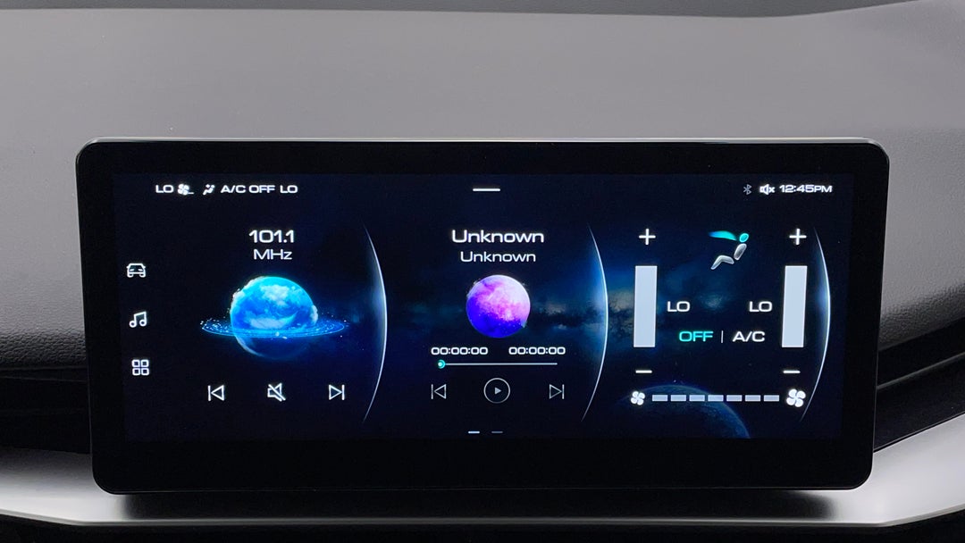 2022 GWM Haval H6 Lux, Automatic, 32905 km, Infotainment System