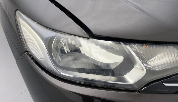 2016 Honda Jazz 1.2L I-VTEC VX, Petrol, Manual, 34,902 km, Right headlight - Faded
