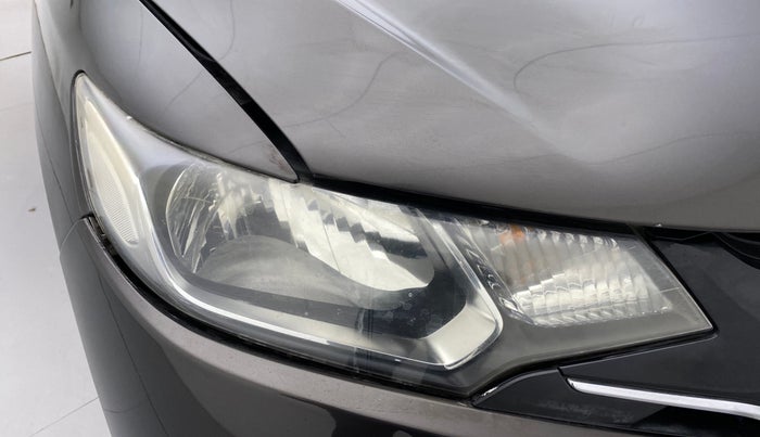 2016 Honda Jazz 1.2L I-VTEC VX, Petrol, Manual, 34,902 km, Right headlight - Minor scratches