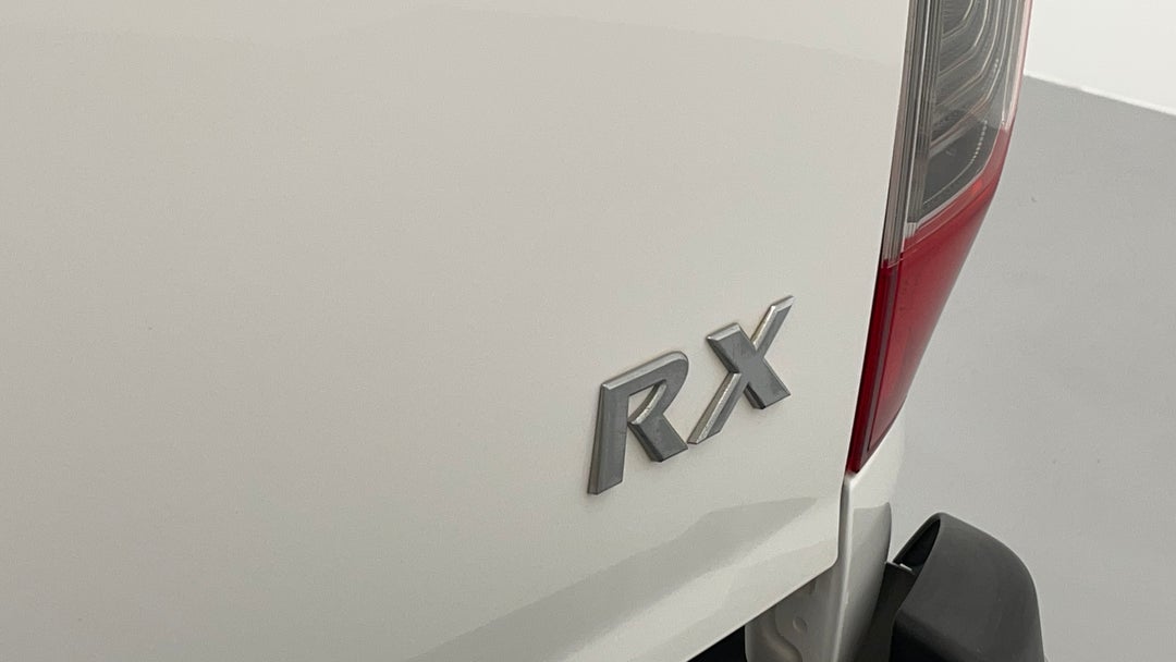 2019 Nissan Navara Rx (4x4), Automatic, 65026 km, Badge (Boot Right Side)