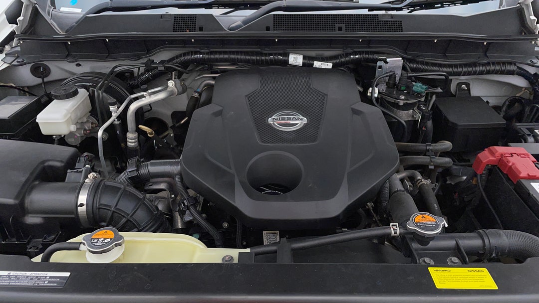 2019 Nissan Navara Rx (4x4), Automatic, 65026 km, Open Bonnet (Engine)