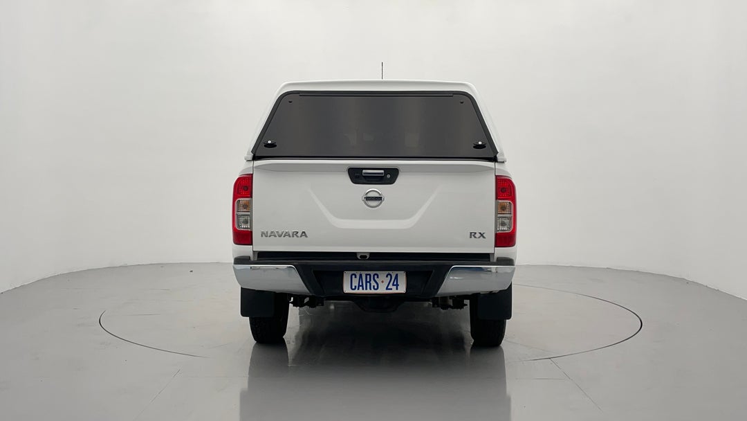2019 Nissan Navara Rx (4x4), Automatic, 65026 km, Back/Rear View