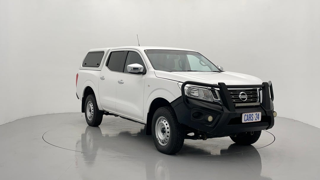 2019 Nissan Navara Rx (4x4), Automatic, 65026 km, Right Front Diagonal (45- Degree) View