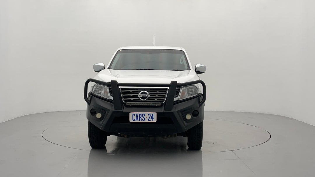 2019 Nissan Navara Rx (4x4), Automatic, 65026 km, Front View