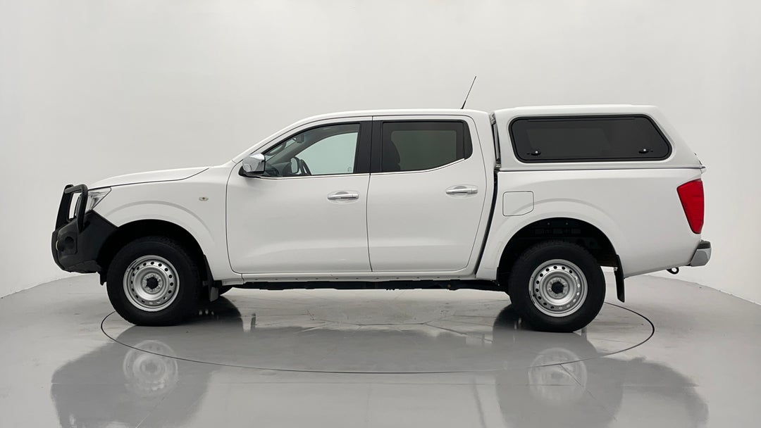2019 Nissan Navara Rx (4x4), Automatic, 65026 km, Left Side View