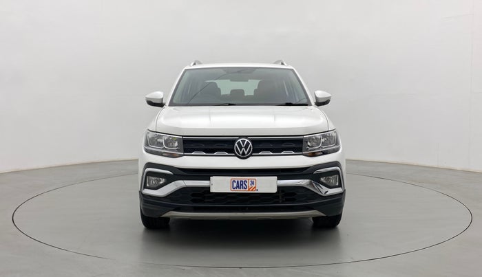 2022 Volkswagen TAIGUN HIGHLINE 1.0 TSI AT, Petrol, Automatic, 16,138 km, Highlights