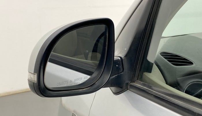 2010 Hyundai i10 SPORTZ 1.2, Petrol, Manual, 97,941 km, Left rear-view mirror - Mirror motor not working