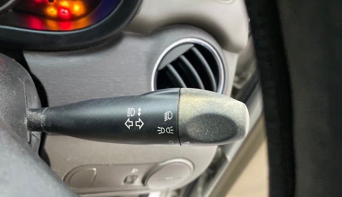 2010 Hyundai i10 SPORTZ 1.2, Petrol, Manual, 97,941 km, Combination switch - Turn Indicator not functional