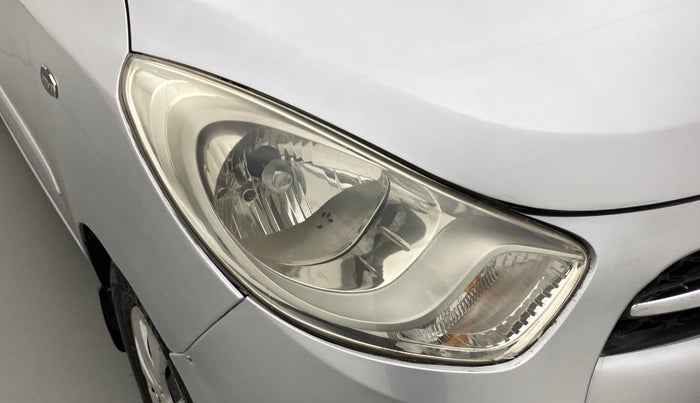 2010 Hyundai i10 SPORTZ 1.2, Petrol, Manual, 97,941 km, Right headlight - Faded
