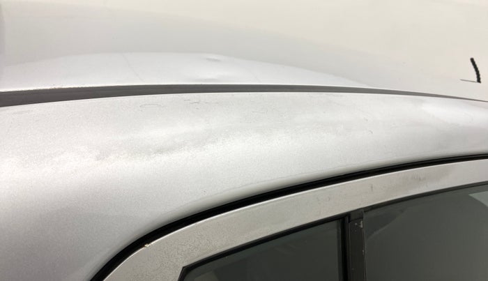 2010 Hyundai i10 SPORTZ 1.2, Petrol, Manual, 97,941 km, Right C pillar - Paint is slightly faded