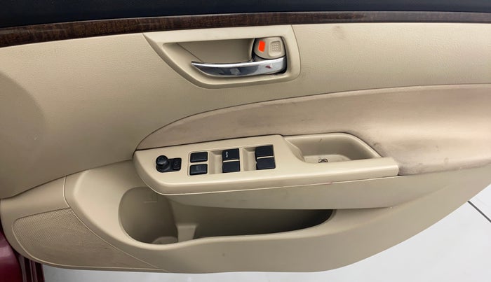 2015 Maruti Swift Dzire VDI, Diesel, Manual, 96,621 km, Driver Side Door Panels Control