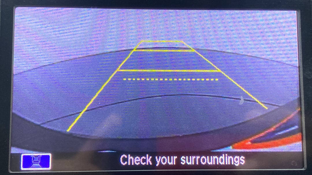 Parking Camera