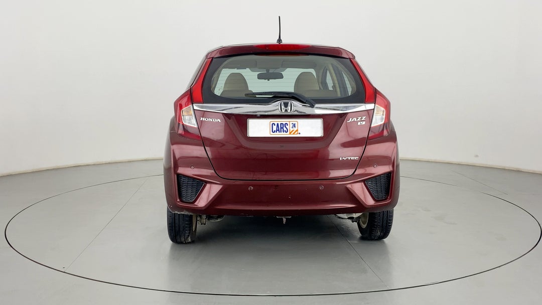 Back/Rear