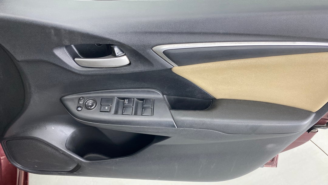 Driver Side Door Panels Control 