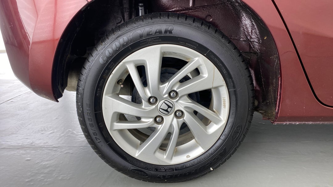 Right Rear Wheel