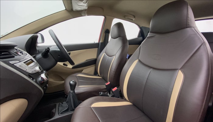 2018 Hyundai Eon MAGNA PLUS, Petrol, Manual, 2,734 km, Right Side Front Door Cabin