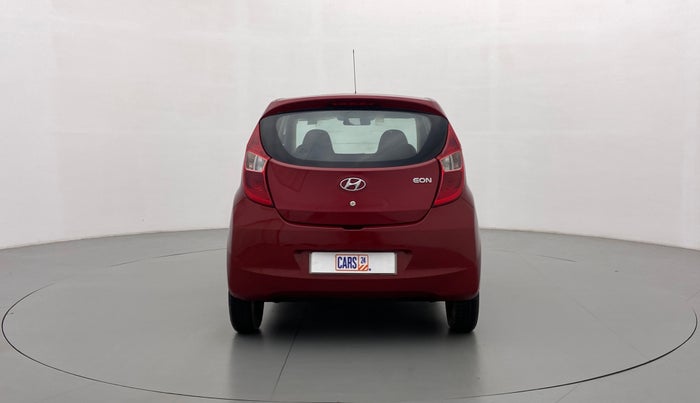 2018 Hyundai Eon MAGNA PLUS, Petrol, Manual, 2,734 km, Back/Rear