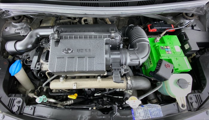 2015 Hyundai Grand i10 SPORTZ 1.1 CRDI, Diesel, Manual, 74,241 km, Open Bonet