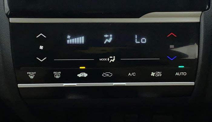 2017 Honda Jazz 1.2L I-VTEC V AT, Petrol, Automatic, 26,680 km, Automatic Climate Control