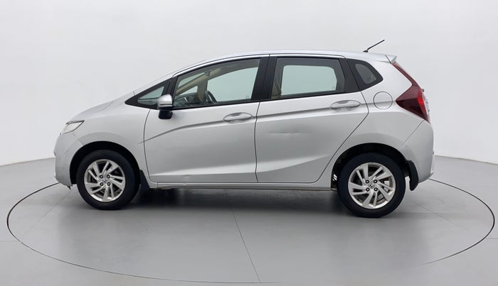 2017 Honda Jazz 1.2L I-VTEC V AT, Petrol, Automatic, 26,680 km, Left Side