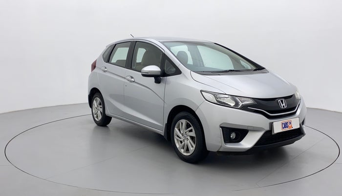 2017 Honda Jazz 1.2L I-VTEC V AT, Petrol, Automatic, 26,680 km