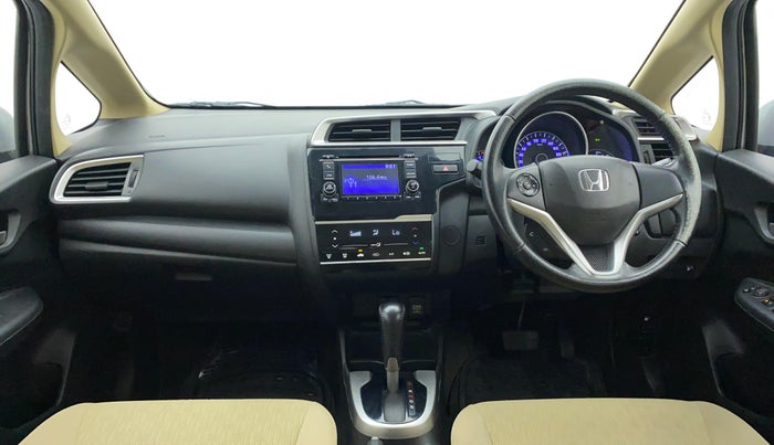 2017 Honda Jazz 1.2L I-VTEC V AT, Petrol, Automatic, 26,680 km, Dashboard