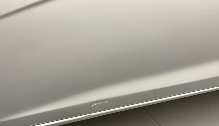 2017 Honda Jazz 1.2L I-VTEC V AT, Petrol, Automatic, 26,680 km, Front passenger door - Slightly dented