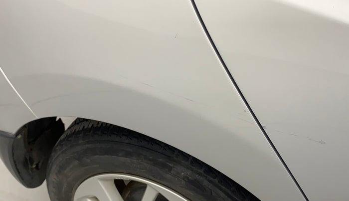 2017 Honda Jazz 1.2L I-VTEC V AT, Petrol, Automatic, 26,680 km, Right quarter panel - Minor scratches