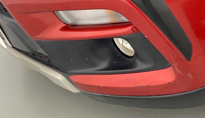 2017 Maruti Vitara Brezza ZDI, Diesel, Manual, 36,290 km, Front bumper - Minor scratches