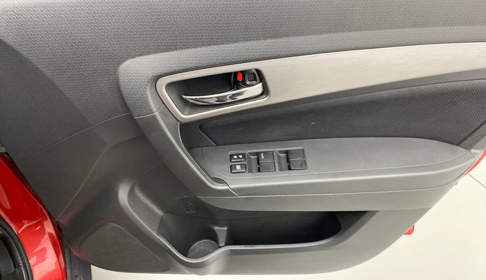 2017 Maruti Vitara Brezza ZDI, Diesel, Manual, 36,290 km, Driver Side Door Panels Control