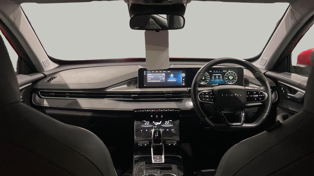 2025 Chery Tiggo 4 Pro Ultimate, Automatic, 7922 km, Dashboard View