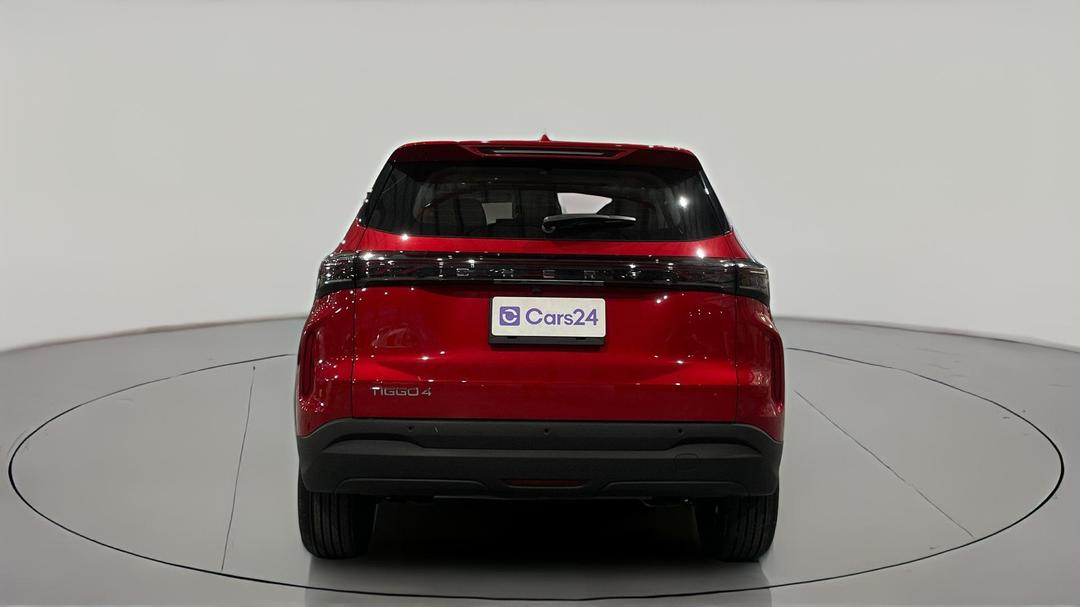 2025 Chery Tiggo 4 Pro Ultimate, Automatic, 7922 km, Back/Rear View