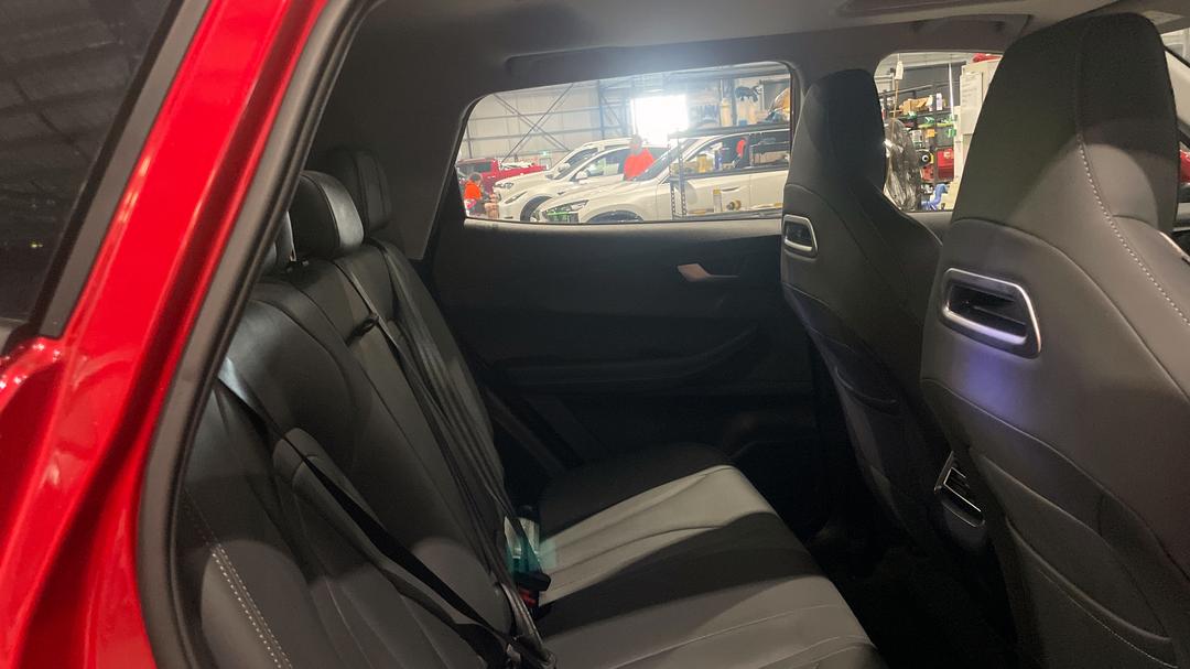 2025 Chery Tiggo 4 Pro Ultimate, Automatic, 7922 km, Right Side Rear Door Cabin View