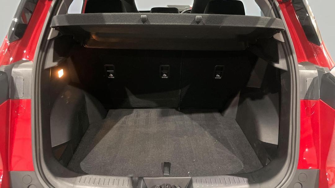 2025 Chery Tiggo 4 Pro Ultimate, Automatic, 7922 km, Boot Inside View