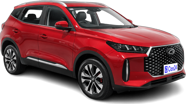 2025 - Chery Tiggo 4 Pro - Wagon - Petrol - Automatic