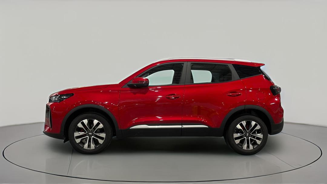 2025 Chery Tiggo 4 Pro Ultimate, Automatic, 7922 km, Left Side View