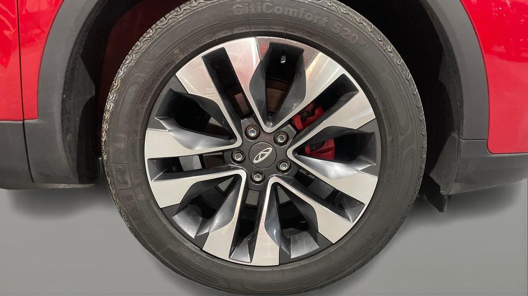 2025 Chery Tiggo 4 Pro Ultimate, Automatic, 7922 km, Right Front Wheel