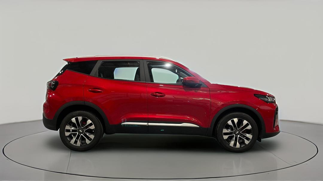 2025 Chery Tiggo 4 Pro Ultimate, Automatic, 7922 km, Right Side View