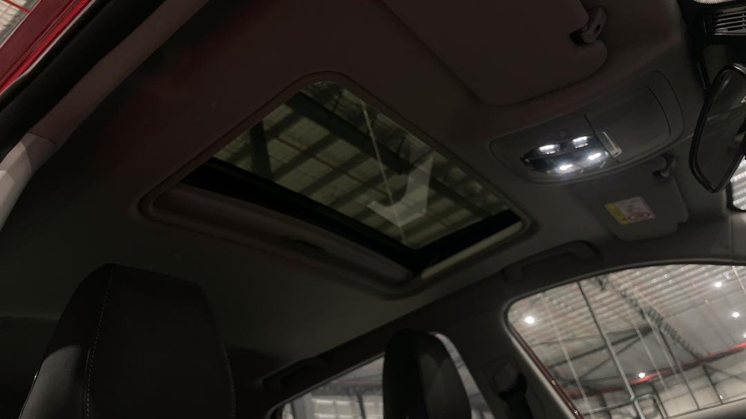 2025 Chery Tiggo 4 Pro Ultimate, Automatic, 7922 km, Interior Sunroof/Moonroof