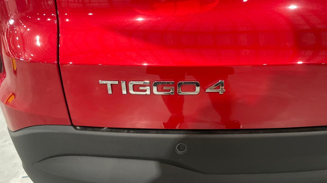 2025 Chery Tiggo 4 Pro Ultimate, Automatic, 7922 km, Badge (Boot Left Side)