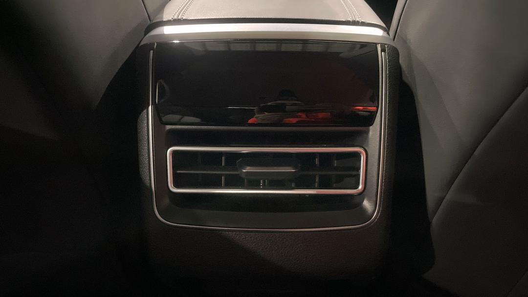 2025 Chery Tiggo 4 Pro Ultimate, Automatic, 7922 km, Rear A/C Vent