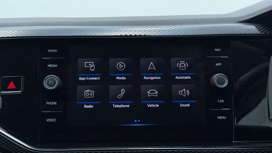 Infotainment System