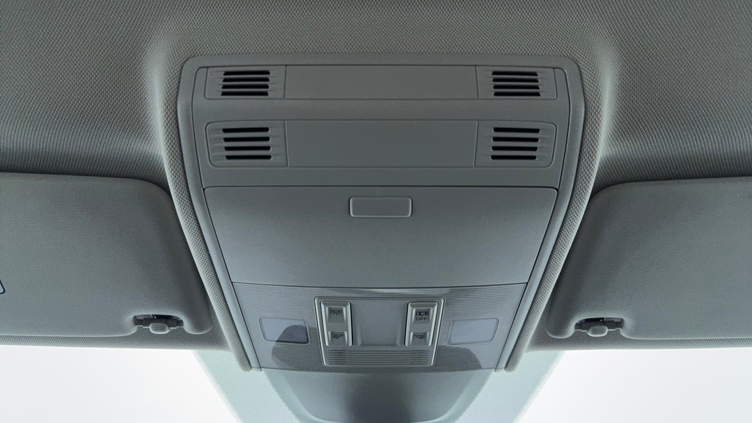 On-Roof Controls/Sunglass holder