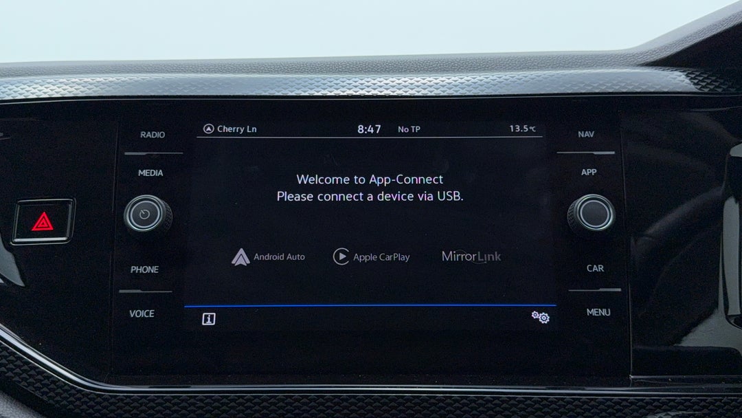 Android/Apple Car Play