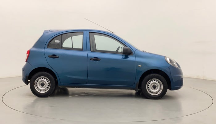 2015 Nissan Micra Active XL, Petrol, Manual, 35,406 km, Right Side View