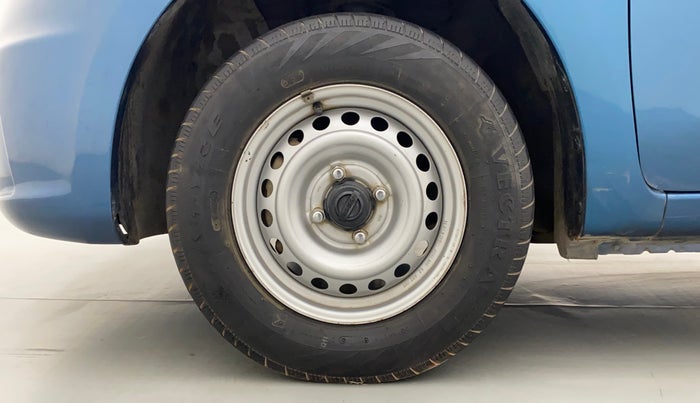 2015 Nissan Micra Active XL, Petrol, Manual, 35,406 km, Left Front Wheel