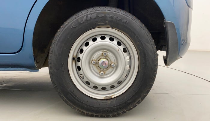 2015 Nissan Micra Active XL, Petrol, Manual, 35,406 km, Left Rear Wheel