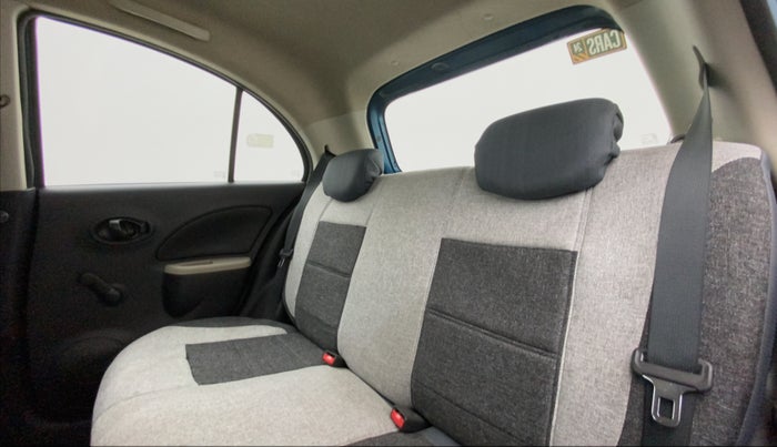 2015 Nissan Micra Active XL, Petrol, Manual, 35,406 km, Right Side Rear Door Cabin